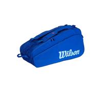 Borsa per racchette Wilson Ultra V5 Tour 6PK - blue - Blu
