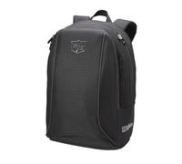 Zaino Wilson, Zaino W/S, con 3 Scomparti, Accessori da Golf per Uomo e Donna, Nero