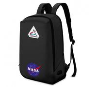 ZAINO x NB ATLANTIS NASA NS-KLB200504-B fino a 15,6" 25L porta USB esterna