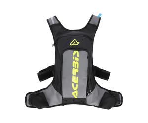 Zaino X-STROM LOGO 14,5L Nero Grigio ACERBIS - UN: UN