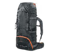 Zaino XMT 80+10L Nero per Spedizioni e Trekking