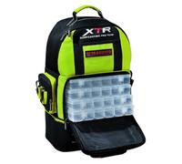 Zaino XTR Surfcasting Pro Team Nero Verde