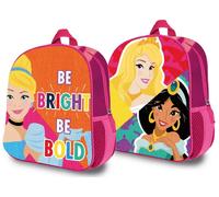 ZAINO ZAINETTO Asilo - DISNEY PRINCIPESSE - AURORA e JASMINE