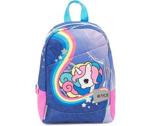 ZAINO ZAINETTO ASILO LOVE GOPOP UNICORN