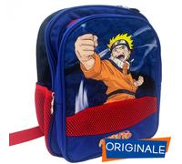 Zaino Zainetto Asilo Scuola Naruto per Bambino - Novità 2022/2023