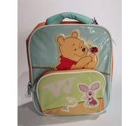 ZAINO ZAINETTO ASILO TERMICO WINNIE THE POOH SCUOLA TEMPO LIBERO ORIGINALE