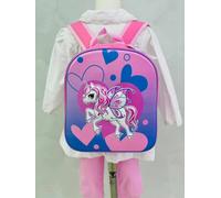 Zaino Zainetto Borsa Per Bambino Bambina Personaggi Disney Con Cerniera