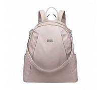 Zaino zainetto donna Coveri tessuto tecnico impermeabile con cerniera e tasche