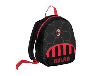 Zaino Zainetto per Asilo e Tempo Libero AC Milan per Bambini - Novità 2024/2025
