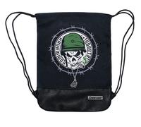 zaino zainetto sacca borsa sportiva ginnastica palestra gym scuola crossfit