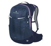 Zaino Zephyr 20+3L Donna Blu con Coprizaino e Sistema Dry Net