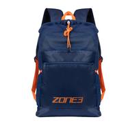 Zaino Zone3 Mesh Grande Blu Arancione