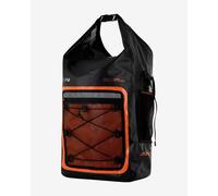 Zaino Zone3 Open Water Dry 30L nero arancione