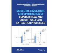 Zainuddin A. Ma Modeling, Simulation, and Optimization of Sup (Copertina rigida)