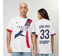 Zaïre-Emery / No. 33 / PSG Nike Away Stadium 2024/25 bianco S