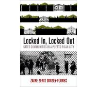 Zaire Zenit Dinzey-Flores Locked in, Locked Out (Copertina rigida)