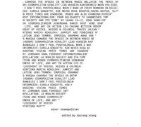 Zairong Xiang minor cosmopolitan - Thinking art, politics, and the u (Tascabile)