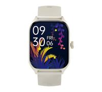 zaisia Smartwatch Uomo Donna con Chiamare/Rispondere, 2.01" Molteplici Modalità Sportive Orologio Smartwatch con Contapassi/Sonno/Cardiofrequenzimetro, IP68 Orologio Intelligente per Andorid iOS