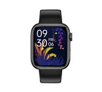 zaisia Smartwatch Uomo Donna con Chiamare/Rispondere, 2.01" Molteplici modalità Sportive Orologio Smartwatch con Contapassi/Sonno/Cardiofrequenzimetro, IP68 Orologio Intelligente per Andorid iOS