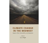 Zaitao Pan Climate Change in the Midwest (Copertina rigida)