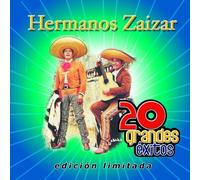 Zaizar, Hermanos - 20 Grandes Exitos