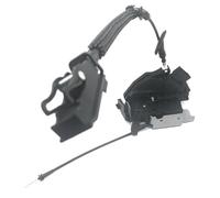 ZAJCI Serratura Porta Compatibile con Ford per Transit per Custom 2012-2021 BK21-V219A64-CH BK21-V219A64CK Meccanismo di Chiusura Serratura Centrale Anteriore Destra Attuatore di Chiusura