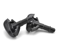 ZAJCI Ugelli per tergicristalli Compatibile con Mitsubishi per Pajero per Sport MK1 1996 1997 1998 1999 2000 2001 2002 2003 Auto Parabrezza Anteriore Rondella Tergicristallo Ugello Sprinkler