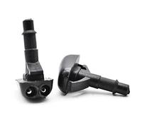 ZAJCI Ugelli per tergicristalli Compatibile con Mitsubishi per Pajero Sport MK1 1996-2000 2001 2002 2003 2 Pezzi Parabrezza Anteriore Auto Parabrezza Tergicristallo Rondella Ugello di Spruzzo Getti