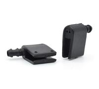 ZAJCI Ugelli per tergicristalli Compatibile con per Crafter 2006 2007 2008 2009 2010 2011 2012 2013 2014 2015 2016 2017 2018 Ugello di Spruzzo Lavavetri Tergicristallo per Auto