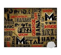 ZAJENKUB Tappetino per Batteria e Percussioni Tappeto a Tamburo Insonorizzato Tappeto per Batteria 180 x 160 cm Tappeti Rettangolari Antiscivolo per Batteria Elettroniche Rullante Acustica Grancassa