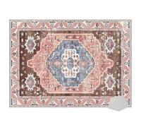 ZAJENKUB Tappeto per Batteria Tappeto a Tamburo Insonorizzato Tappetino per Batteria e Percussioni 160 x 100 cm Tappeti Rettangolari Antiscivolo per Batteria Elettroniche Rullante Acustica Grancassa