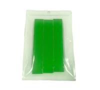 Zajop 3 pezzi Pickleballs Paddles Protezioni Nastro protettivo Paddles Edge Nastro ispessito Racchetta Protezione Testa Nastri Nastri di protezione dei bordi Racchetta Durevole Nastri di protezione