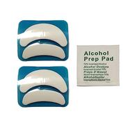 Zajop Confezione da 2 adesivi professionali per pattini Zowie ZA11 ZA12 FK1 FK2 FK+ Mouse Glides Edge Feet Pad