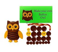 Zajop Set di decorazioni a forma di animale, con guida passo passo, ideale come ornamento natalizio a forma di mucca