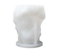 Zajop Stampi in silicone a forma di mamma e bambino, stampi in resina epossidica per la produzione di sapone fondente in silicone per caramelle, cioccolato, cottura casalinga