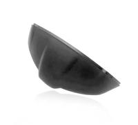 ZAJYZZF Cruscotto for Moto Compatibile con Ducati for 696 796 1100 Custodia for tachimetro for Motocicletta Contachilometri Strumento di Misura Base for alloggiamento contagiri Accessori for(Black)