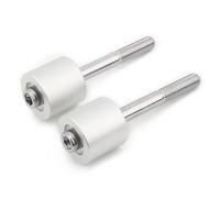 ZAJYZZF Riser for Manubrio da Moto Compatibile con Ducati for Multistrada 1200S for Pikes for Peak 2016-2017 for 1200 S 2015 2016 2017 for Corsa for motociclette Distanziali for Morsetti for Barre