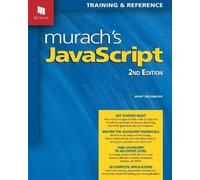 Zak and Boehm, Anne Ruvalcaba Murach's JavaScript (Tascabile)