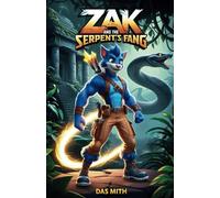 Zak and the Serpent’s Fang: Book 1 of the Zak Zoomer Adventures