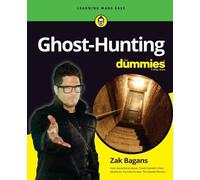 Zak Bagans Ghost-Hunting For Dummies (Tascabile)