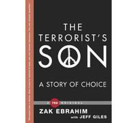 Zak Ebrahim The Terrorist's Son (Copertina rigida) Ted Books