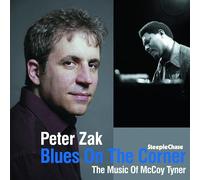 Zak Peter - Blues On The Corner