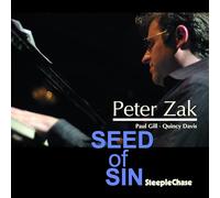 Zak Peter - Seed Of Sin