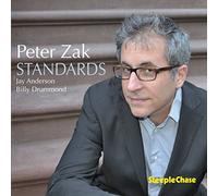 Zak Peter - Standards