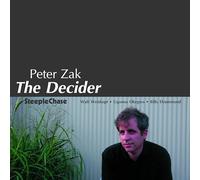 Zak Peter - The Decider