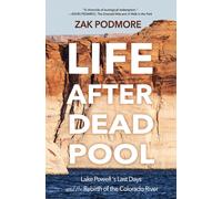 Zak Podmore Life After Dead Pool (Copertina rigida)