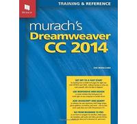 Zak Ruvalcaba Murachs Dreamweaver CC 2014 (Tascabile)