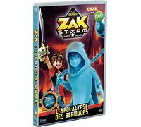 Zak Storm-Saison 1, Vol. 3 : L'apocalypse des Bermudes