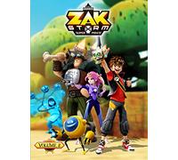 Zak Storm Super Pirate: Saison 1 Volume 2