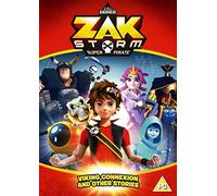 Zak Storm: Viking Connexion and Other Stories Vol 5